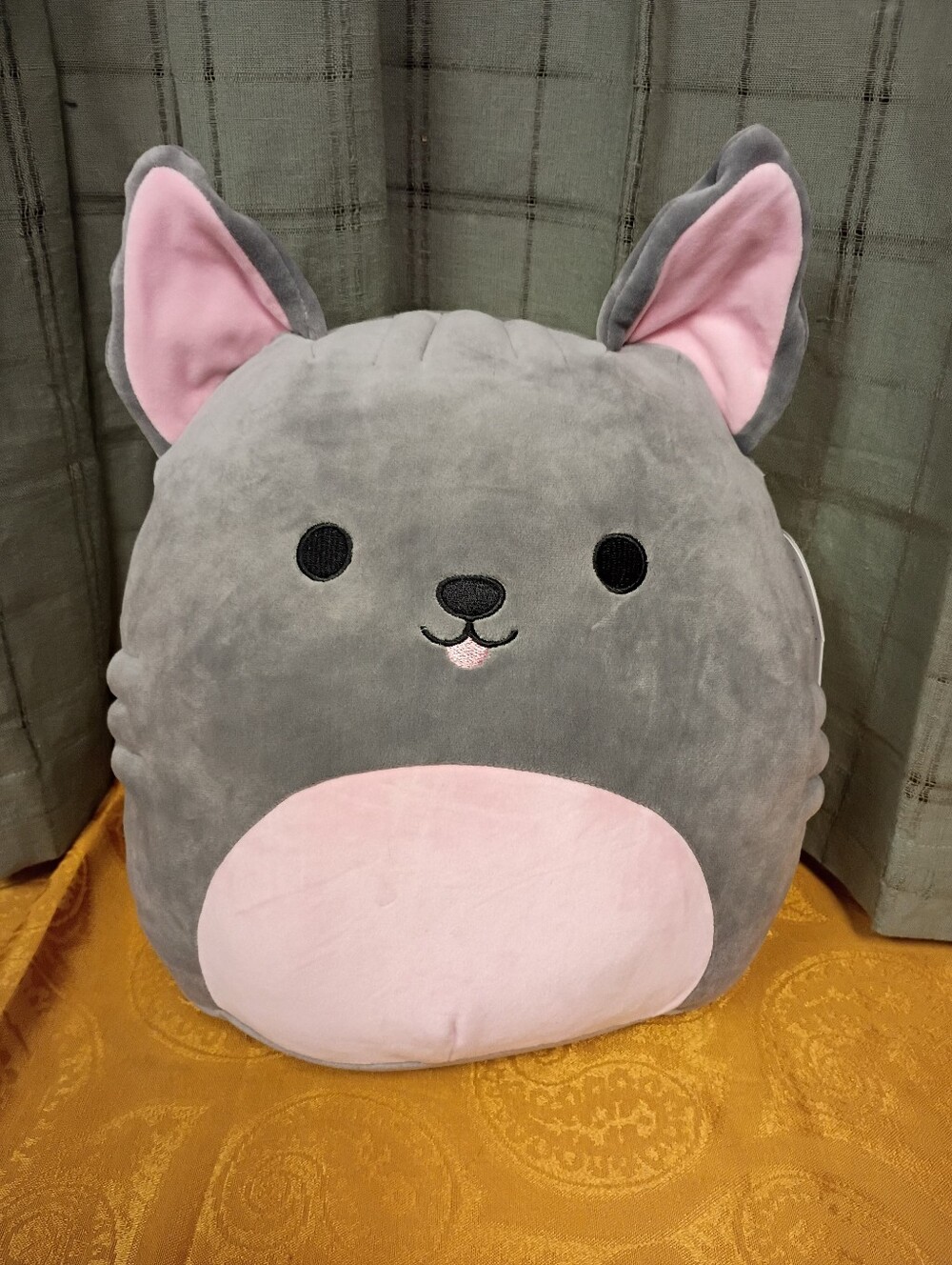 NWT 2024 Original Squishmallow Aphrodite The Dog Collectible Plush Size 12"